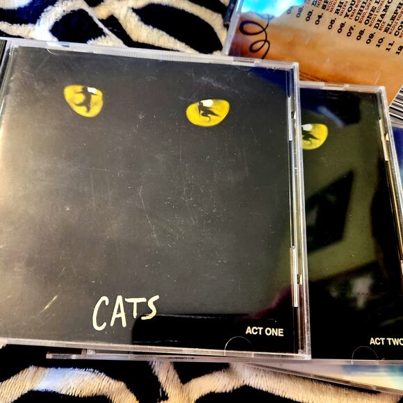 11 CD Musical Soundtracks & Musical Vocalist Very good Condition - Picture 6 of 8